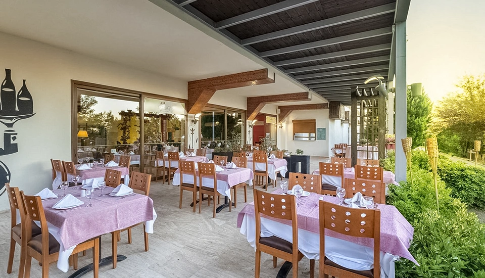 هتل سی لایت ریزورت کوش آداسی